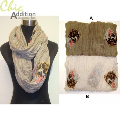 Infinity Scarf  IFP15-3926